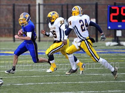 Thumbnail 1 in Brookfield vs. Ledyard (CIAC Class M Final) photogallery.