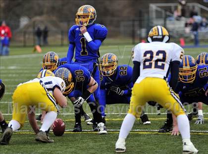 Thumbnail 3 in Brookfield vs. Ledyard (CIAC Class M Final) photogallery.