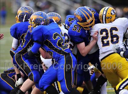 Thumbnail 3 in Brookfield vs. Ledyard (CIAC Class M Final) photogallery.