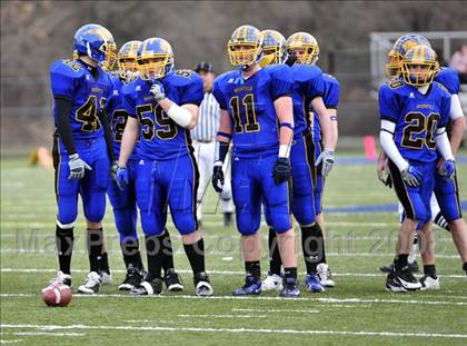 Thumbnail 3 in Brookfield vs. Ledyard (CIAC Class M Final) photogallery.
