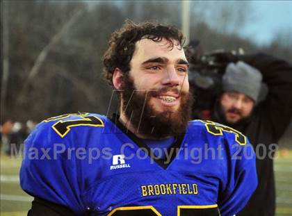 Thumbnail 1 in Brookfield vs. Ledyard (CIAC Class M Final) photogallery.