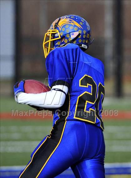 Thumbnail 2 in Brookfield vs. Ledyard (CIAC Class M Final) photogallery.