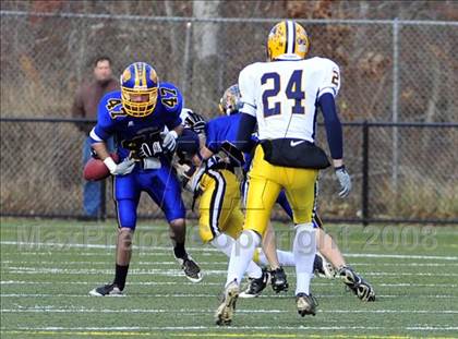 Thumbnail 2 in Brookfield vs. Ledyard (CIAC Class M Final) photogallery.