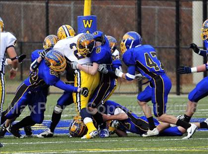 Thumbnail 1 in Brookfield vs. Ledyard (CIAC Class M Final) photogallery.