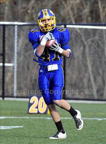 Thumbnail 2 in Brookfield vs. Ledyard (CIAC Class M Final) photogallery.