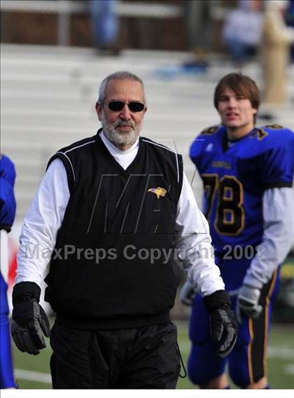 Thumbnail 1 in Brookfield vs. Ledyard (CIAC Class M Final) photogallery.