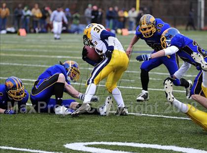 Thumbnail 3 in Brookfield vs. Ledyard (CIAC Class M Final) photogallery.