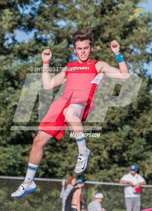 CIF State Track and Field Championships (Boys High Jump_Pole Vault Finals)