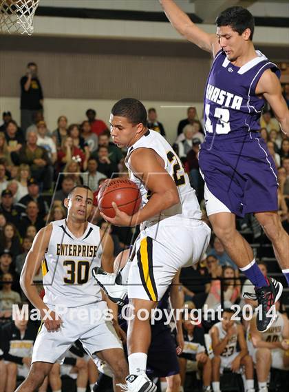 Thumbnail 2 in Shasta vs. Enterprise (CIF NS D3 Final) photogallery.