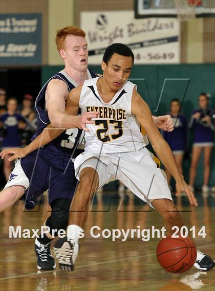 Thumbnail 2 in Shasta vs. Enterprise (CIF NS D3 Final) photogallery.