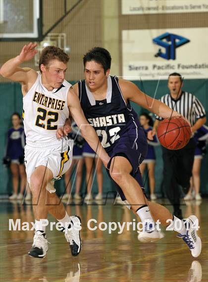 Thumbnail 1 in Shasta vs. Enterprise (CIF NS D3 Final) photogallery.
