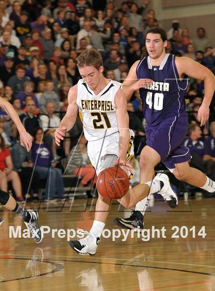 Thumbnail 1 in Shasta vs. Enterprise (CIF NS D3 Final) photogallery.