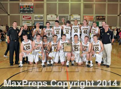 Thumbnail 2 in Shasta vs. Enterprise (CIF NS D3 Final) photogallery.