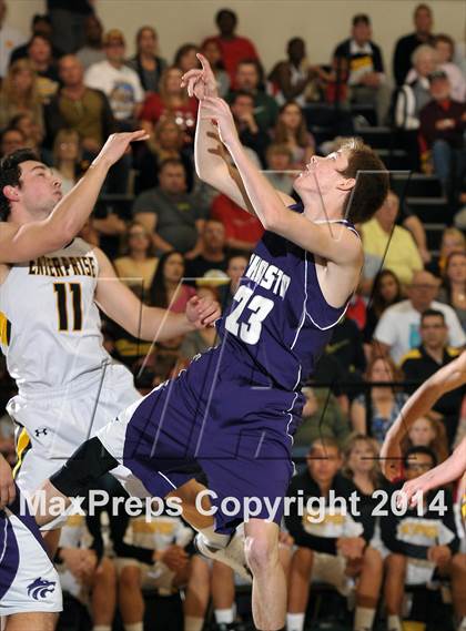 Thumbnail 3 in Shasta vs. Enterprise (CIF NS D3 Final) photogallery.