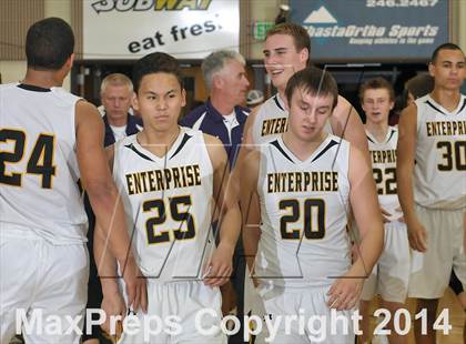 Thumbnail 2 in Shasta vs. Enterprise (CIF NS D3 Final) photogallery.