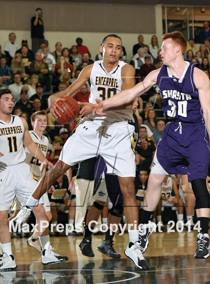 Thumbnail 2 in Shasta vs. Enterprise (CIF NS D3 Final) photogallery.