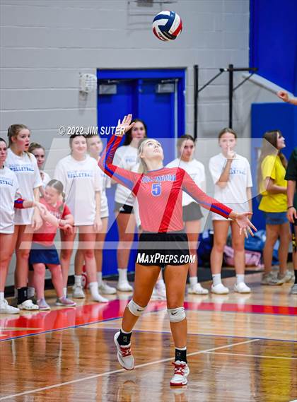 Thumbnail 1 in Brazos Christian vs Round Rock Christian Academy photogallery.