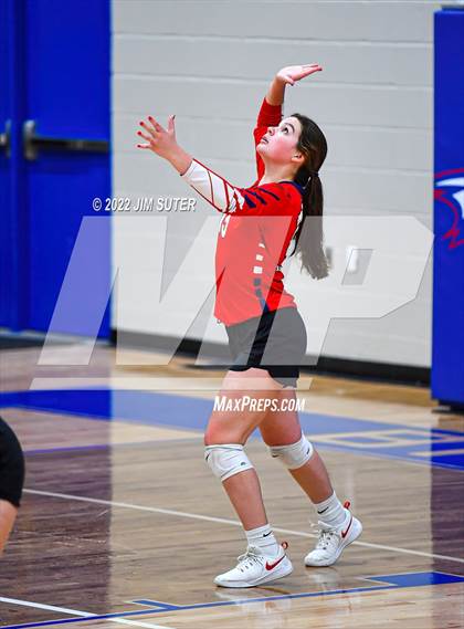 Thumbnail 1 in Brazos Christian vs Round Rock Christian Academy photogallery.