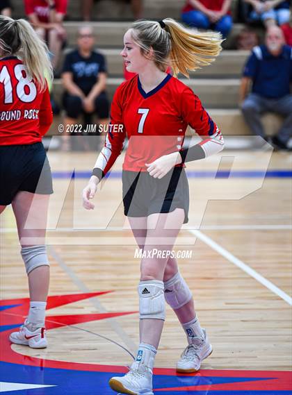 Thumbnail 3 in Brazos Christian vs Round Rock Christian Academy photogallery.