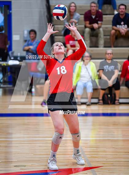 Thumbnail 1 in Brazos Christian vs Round Rock Christian Academy photogallery.