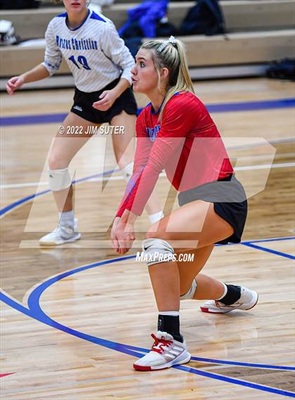 Thumbnail 3 in Brazos Christian vs Round Rock Christian Academy photogallery.