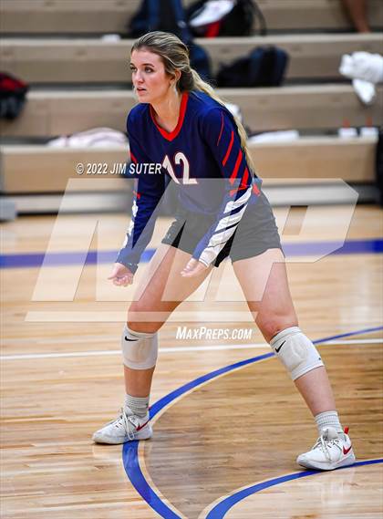 Thumbnail 3 in Brazos Christian vs Round Rock Christian Academy photogallery.