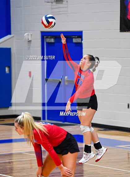 Thumbnail 2 in Brazos Christian vs Round Rock Christian Academy photogallery.