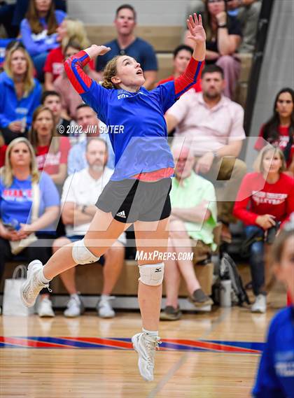 Thumbnail 1 in Brazos Christian vs Round Rock Christian Academy photogallery.