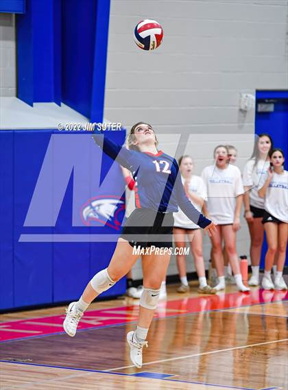 Thumbnail 3 in Brazos Christian vs Round Rock Christian Academy photogallery.