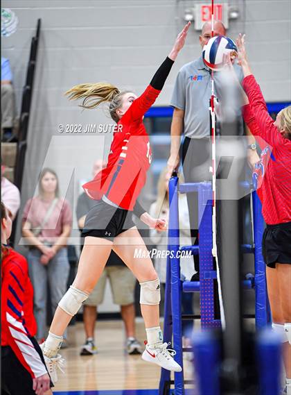 Thumbnail 2 in Brazos Christian vs Round Rock Christian Academy photogallery.