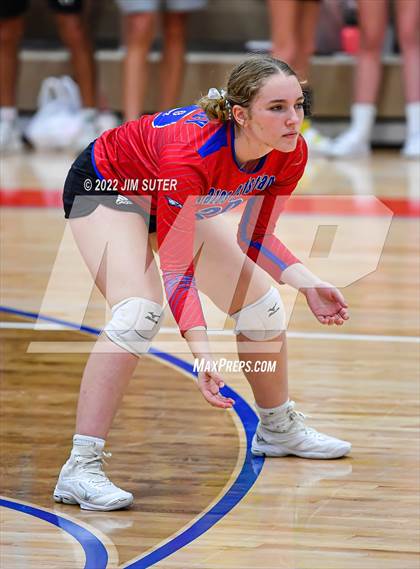 Thumbnail 1 in Brazos Christian vs Round Rock Christian Academy photogallery.