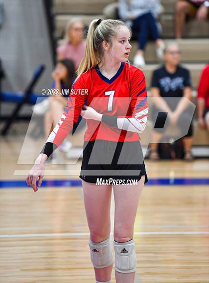 Thumbnail 1 in Brazos Christian vs Round Rock Christian Academy photogallery.