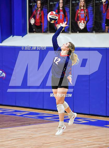 Thumbnail 3 in Brazos Christian vs Round Rock Christian Academy photogallery.