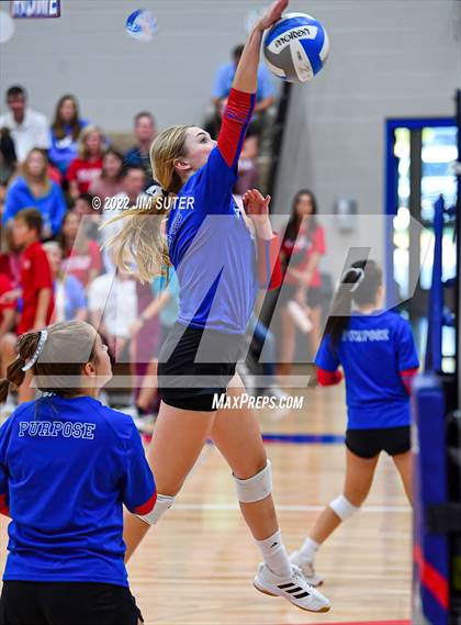 Thumbnail 3 in Brazos Christian vs Round Rock Christian Academy photogallery.