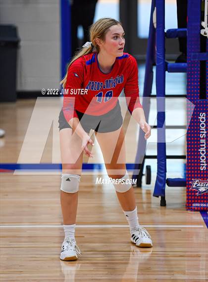 Thumbnail 2 in Brazos Christian vs Round Rock Christian Academy photogallery.