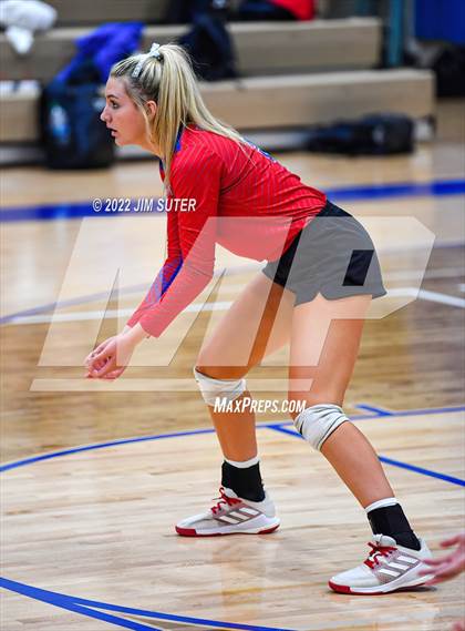 Thumbnail 2 in Brazos Christian vs Round Rock Christian Academy photogallery.