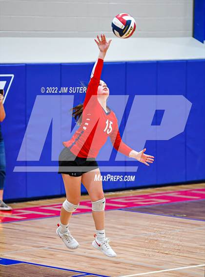 Thumbnail 1 in Brazos Christian vs Round Rock Christian Academy photogallery.