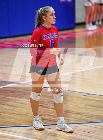 Thumbnail 2 in Brazos Christian vs Round Rock Christian Academy photogallery.