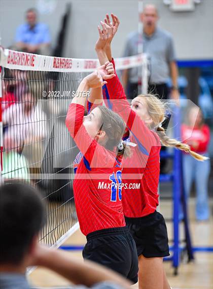 Thumbnail 3 in Brazos Christian vs Round Rock Christian Academy photogallery.