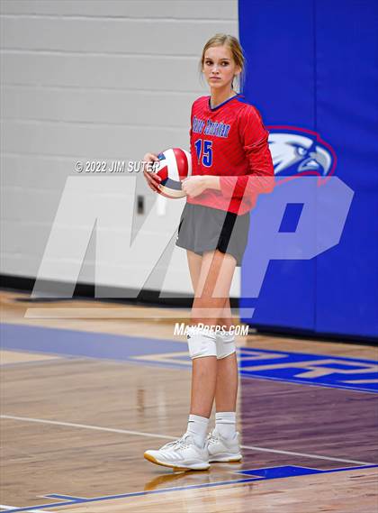 Thumbnail 3 in Brazos Christian vs Round Rock Christian Academy photogallery.