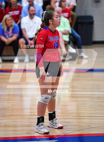 Thumbnail 1 in Brazos Christian vs Round Rock Christian Academy photogallery.