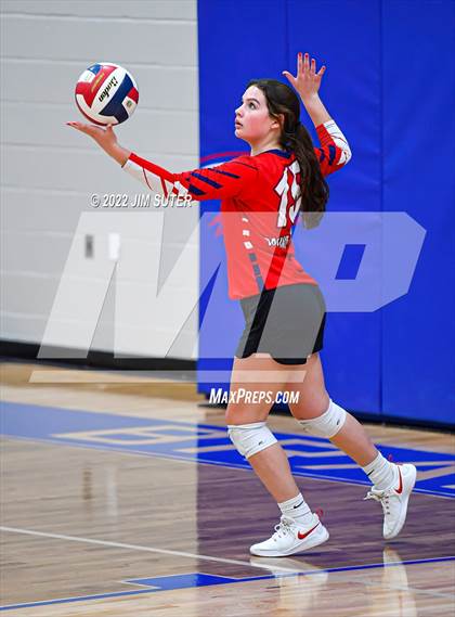 Thumbnail 3 in Brazos Christian vs Round Rock Christian Academy photogallery.