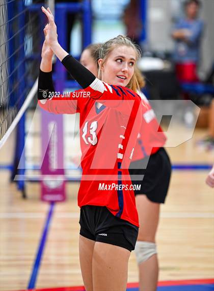 Thumbnail 3 in Brazos Christian vs Round Rock Christian Academy photogallery.