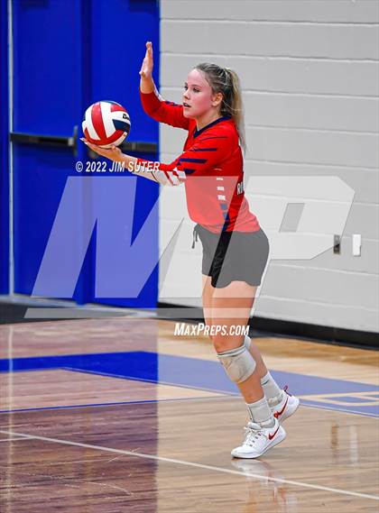 Thumbnail 2 in Brazos Christian vs Round Rock Christian Academy photogallery.