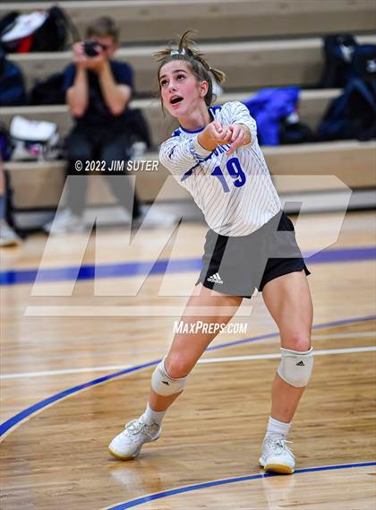 Thumbnail 3 in Brazos Christian vs Round Rock Christian Academy photogallery.