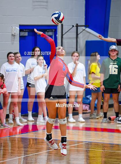 Thumbnail 2 in Brazos Christian vs Round Rock Christian Academy photogallery.