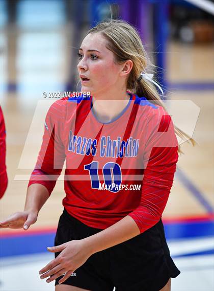 Thumbnail 3 in Brazos Christian vs Round Rock Christian Academy photogallery.