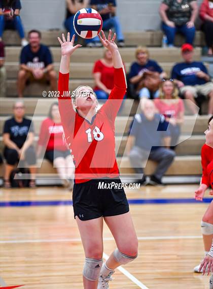 Thumbnail 3 in Brazos Christian vs Round Rock Christian Academy photogallery.
