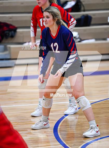 Thumbnail 3 in Brazos Christian vs Round Rock Christian Academy photogallery.