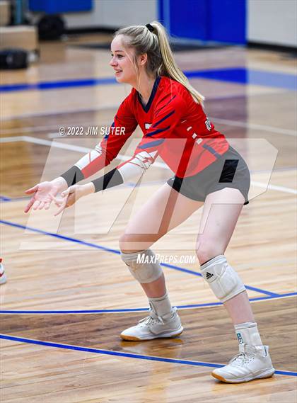 Thumbnail 2 in Brazos Christian vs Round Rock Christian Academy photogallery.
